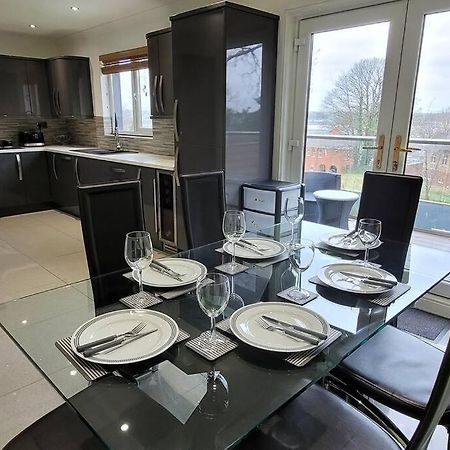 Tides Reach - 3 Bedroom Holiday Home - Llanreath - Pembroke Dock Exterior photo